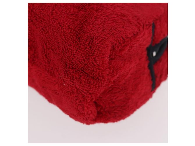 Borsa Christian Dior Pile Red Auth SW2351V Rosso - vista 15