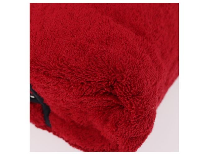 Borsa Christian Dior Pile Red Auth SW2351V Rosso - vista 16