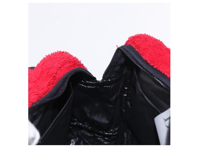 Borsa Christian Dior Pile Red Auth SW2351V Rosso - vista 20