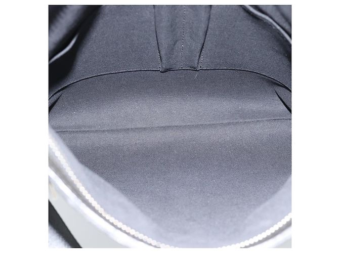 LOUIS VUITTON Borsa a tracolla Taiga Sasha Ardoise M32712 LV Auth ka4817 Grigio - vista 11