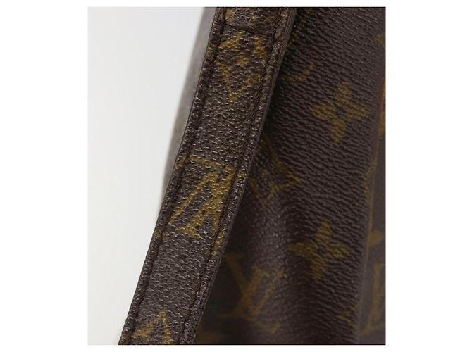 LOUIS VUITTON Borsa a tracolla Monogram Petit Marceau M40264 LV Auth 187009 Monogramma - vista 10