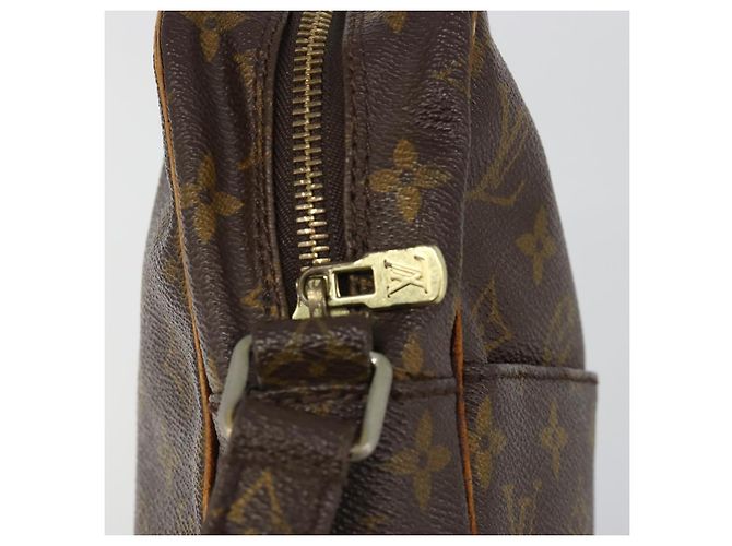 LOUIS VUITTON Borsa a tracolla Monogram Petit Marceau M40264 LV Auth 187009 Monogramma - vista 11