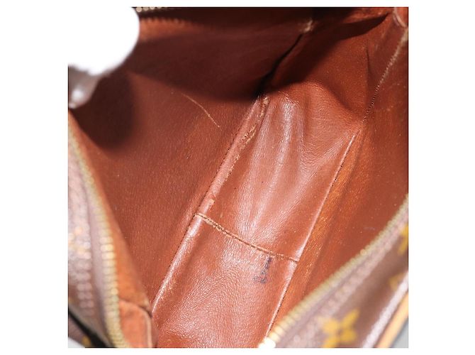 LOUIS VUITTON Borsa a tracolla Monogram Petit Marceau M40264 LV Auth 187009 Monogramma - vista 12