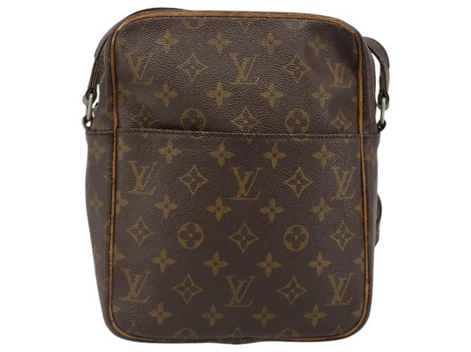 LOUIS VUITTON Borsa a tracolla Monogram Petit Marceau M40264 LV Auth 187009 Monogramma - vista 13