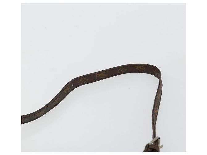 LOUIS VUITTON Borsa a tracolla Monogram Petit Marceau M40264 LV Auth 187009 Monogramma - vista 14