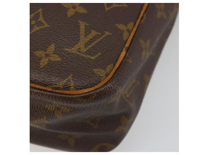 LOUIS VUITTON Borsa a tracolla Monogram Petit Marceau M40264 LV Auth 187009 Monogramma - vista 15
