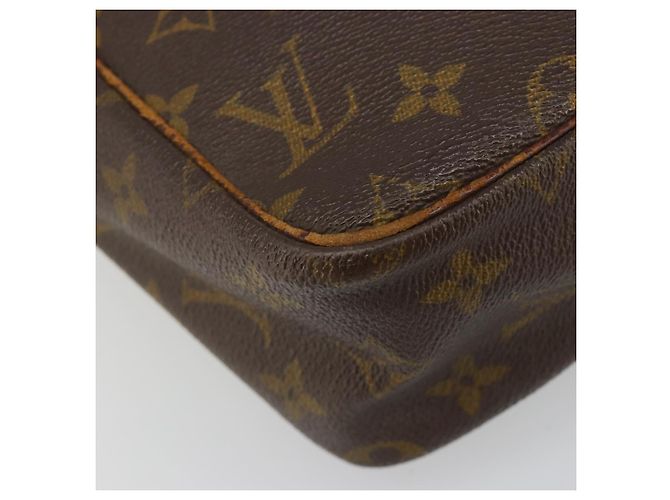 LOUIS VUITTON Borsa a tracolla Monogram Petit Marceau M40264 LV Auth 187009 Monogramma - vista 16