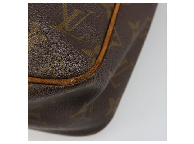 LOUIS VUITTON Borsa a tracolla Monogram Petit Marceau M40264 LV Auth 187009 Monogramma - vista 17