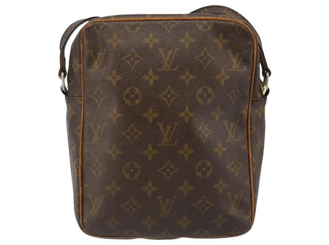 LOUIS VUITTON Borsa a tracolla Monogram Petit Marceau M40264 LV Auth 187009 Monogramma - vista 2