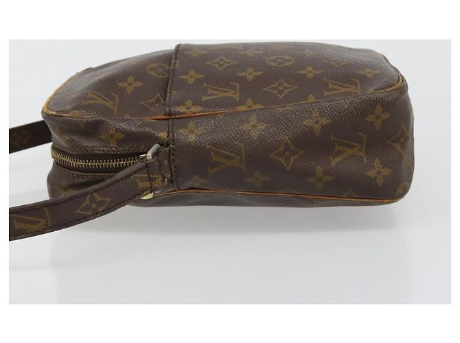 LOUIS VUITTON Borsa a tracolla Monogram Petit Marceau M40264 LV Auth 187009 Monogramma - vista 4