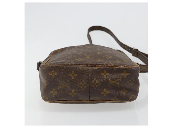 LOUIS VUITTON Borsa a tracolla Monogram Petit Marceau M40264 LV Auth 187009 Monogramma - vista 5