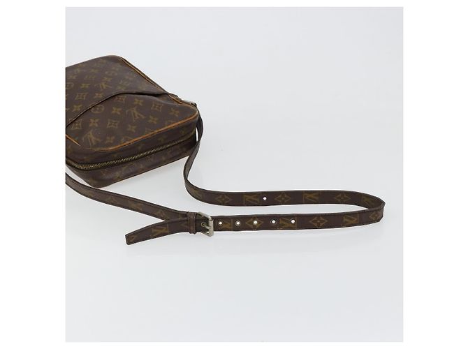 LOUIS VUITTON Borsa a tracolla Monogram Petit Marceau M40264 LV Auth 187009 Monogramma - vista 7