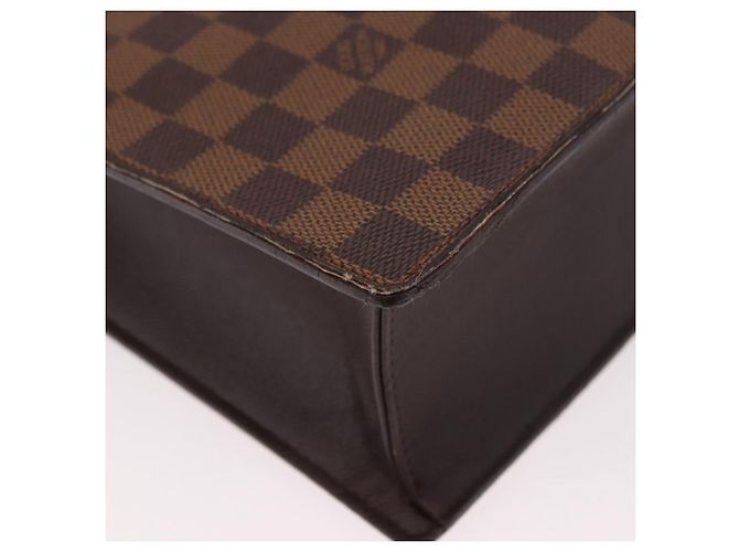 LOUIS VUITTON Borsa Venice PM Damier Ebene N51145 LV Auth 186314 - vista 15