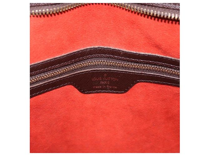 LOUIS VUITTON Borsa Venice PM Damier Ebene N51145 LV Auth 186314 - vista 17