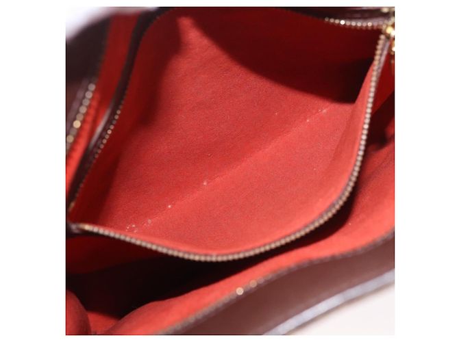 LOUIS VUITTON Borsa Venice PM Damier Ebene N51145 LV Auth 186314 - vista 21