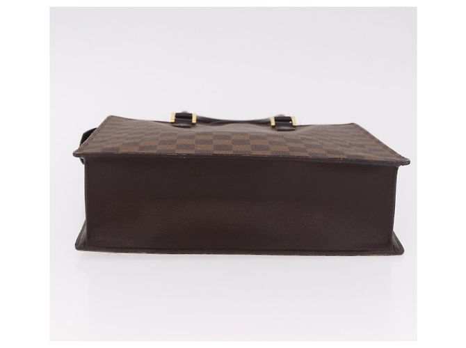 LOUIS VUITTON Borsa Venice PM Damier Ebene N51145 LV Auth 186314 - vista 5