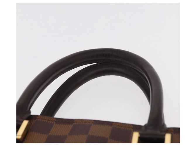 LOUIS VUITTON Borsa Venice PM Damier Ebene N51145 LV Auth 186314 - vista 8