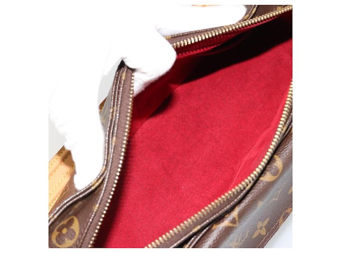 LOUIS VUITTON Monogram Viva Cite MM Shoulder Bag M51164 LV Auth 187006SAM - view 10