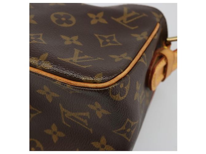 LOUIS VUITTON Monogram Viva Cite MM Shoulder Bag M51164 LV Auth 187006SAM - view 15