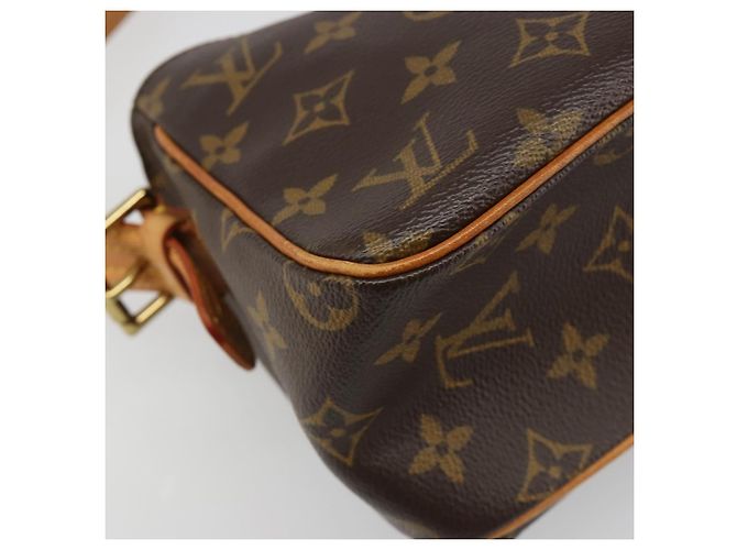 LOUIS VUITTON Monogram Viva Cite MM Shoulder Bag M51164 LV Auth 187006SAM - view 16