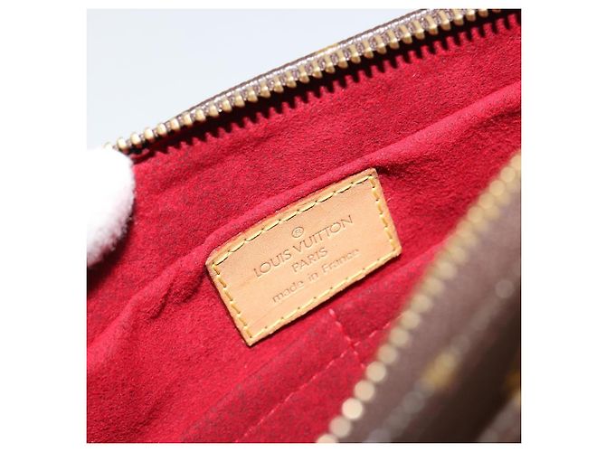 LOUIS VUITTON Monogram Viva Cite MM Shoulder Bag M51164 LV Auth 187006SAM - view 18