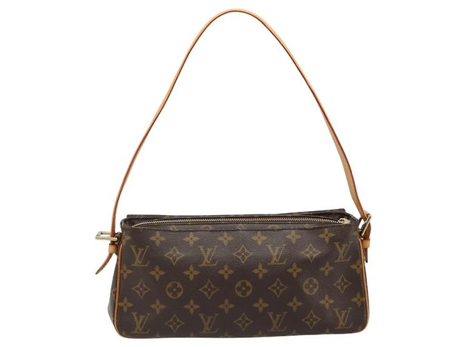 LOUIS VUITTON Monogram Viva Cite MM Shoulder Bag M51164 LV Auth 187006SAM - view 2