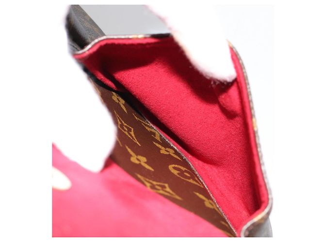 LOUIS VUITTON Monogram Viva Cite MM Shoulder Bag M51164 LV Auth 187006SAM - view 22
