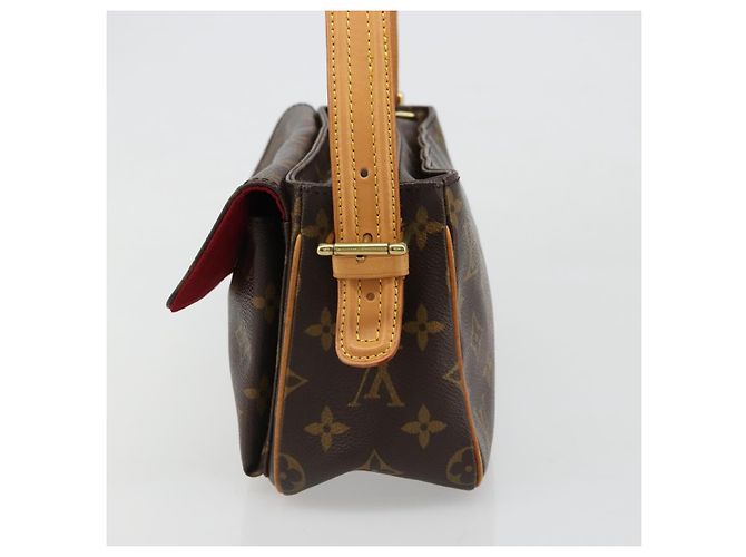 LOUIS VUITTON Monogram Viva Cite MM Shoulder Bag M51164 LV Auth 187006SAM - view 3