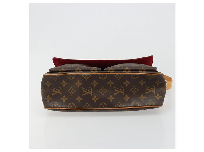 LOUIS VUITTON Monogram Viva Cite MM Shoulder Bag M51164 LV Auth 187006SAM - view 5