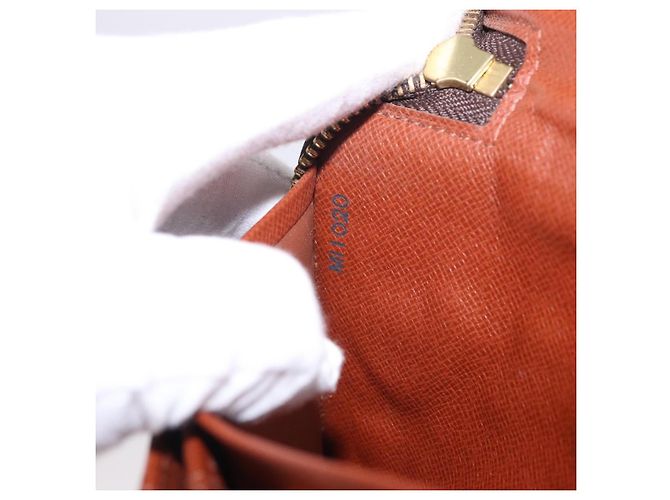 LOUIS VUITTON Monogram Organizer De Voyage Travel Case M60119 LV Auth 187581 Monogramma - vista 12