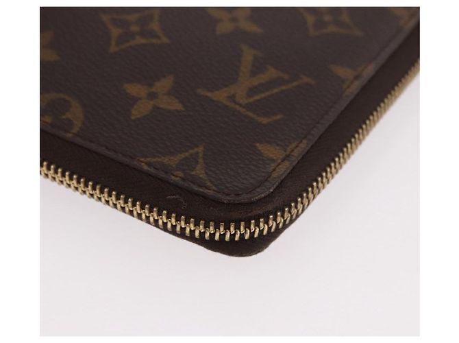LOUIS VUITTON Monogram Organizer De Voyage Travel Case M60119 LV Auth 187581 Monogramma - vista 15