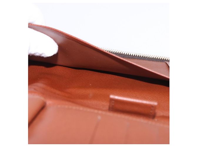 LOUIS VUITTON Monogram Organizer De Voyage Travel Case M60119 LV Auth 187581 Monogramma - vista 20