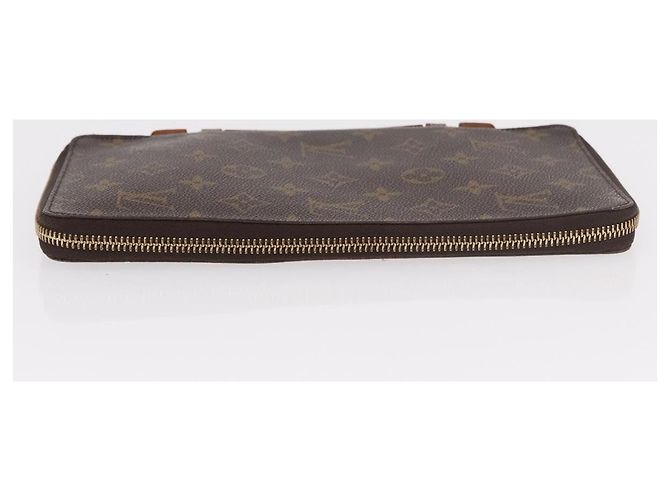 LOUIS VUITTON Monogram Organizer De Voyage Travel Case M60119 LV Auth 187581 Monogramma - vista 3