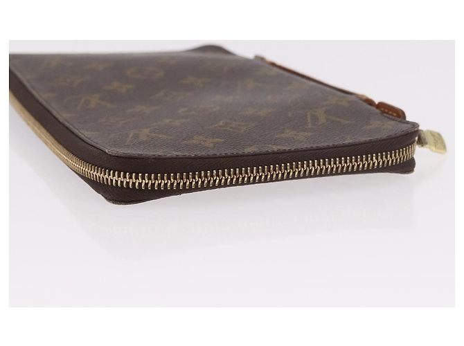 LOUIS VUITTON Monogram Organizer De Voyage Travel Case M60119 LV Auth 187581 Monogramma - vista 6