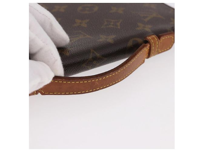 LOUIS VUITTON Monogram Organizer De Voyage Travel Case M60119 LV Auth 187581 Monogramma - vista 7