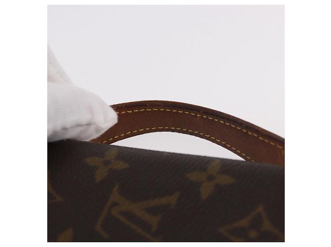 LOUIS VUITTON Monogram Organizer De Voyage Travel Case M60119 LV Auth 187581 Monogramma - vista 8