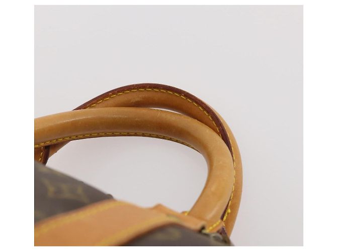 LOUIS VUITTON Borsa Boston Monogram Keepall 50 M41426 LV Auth 186091A Monogramma - vista 8
