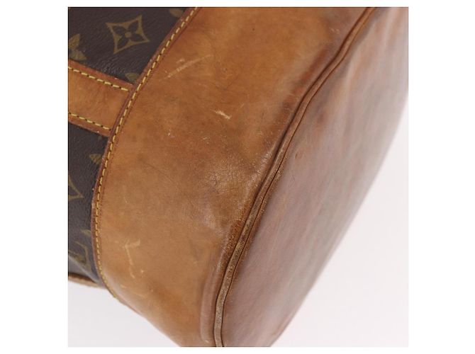 LOUIS VUITTON Borsa a Spalla Monogram Randonnee GM M42244 Autentica LV 187806 Monogramma - vista 15