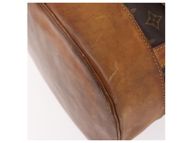 LOUIS VUITTON Borsa a Spalla Monogram Randonnee GM M42244 Autentica LV 187806 Monogramma - vista 16