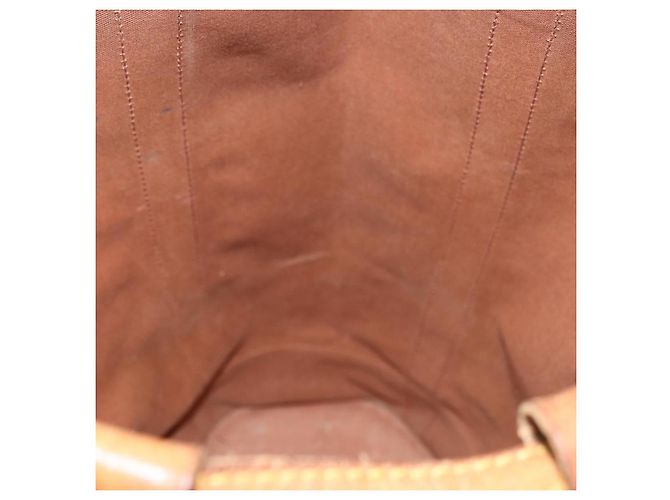 LOUIS VUITTON Borsa a Spalla Monogram Randonnee GM M42244 Autentica LV 187806 Monogramma - vista 21
