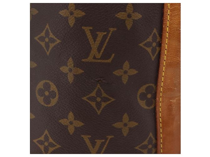 LOUIS VUITTON Borsa a Spalla Monogram Randonnee GM M42244 Autentica LV 187806 Monogramma - vista 3