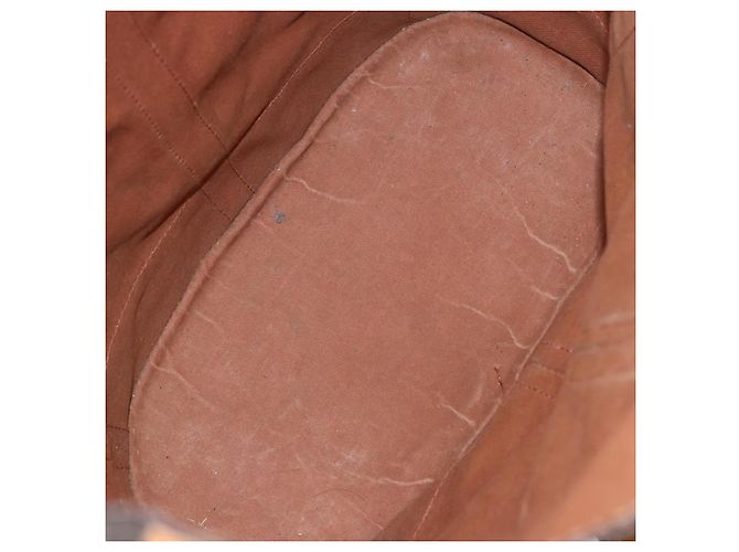 LOUIS VUITTON Borsa a Spalla Monogram Randonnee GM M42244 Autentica LV 187806 Monogramma - vista 9