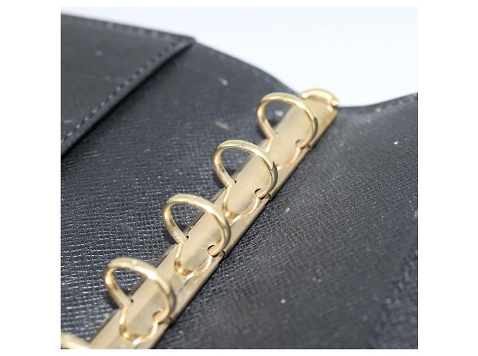 LOUIS VUITTON Epi Agenda PM Day Planner Cover Red R20057 LV Auth 187533 - vista 19