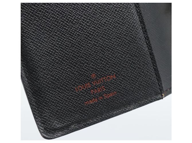 LOUIS VUITTON Epi Agenda PM Day Planner Cover Red R20057 LV Auth 187533 - vista 9