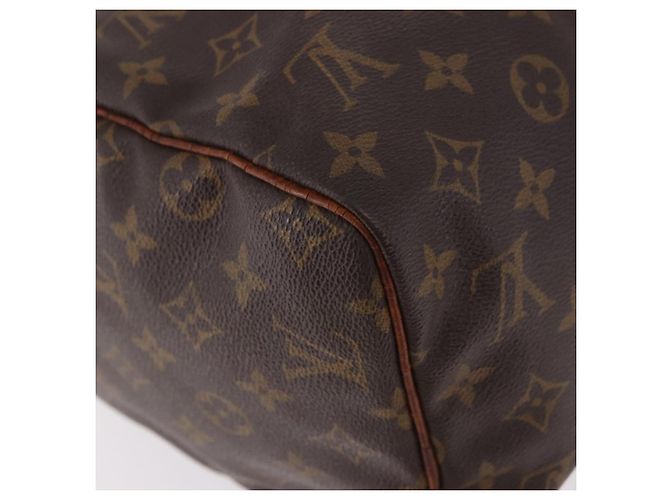 LOUIS VUITTON Borsa Monogram Speedy 30 M41526 LV Auth 186894 Monogramma - vista 16