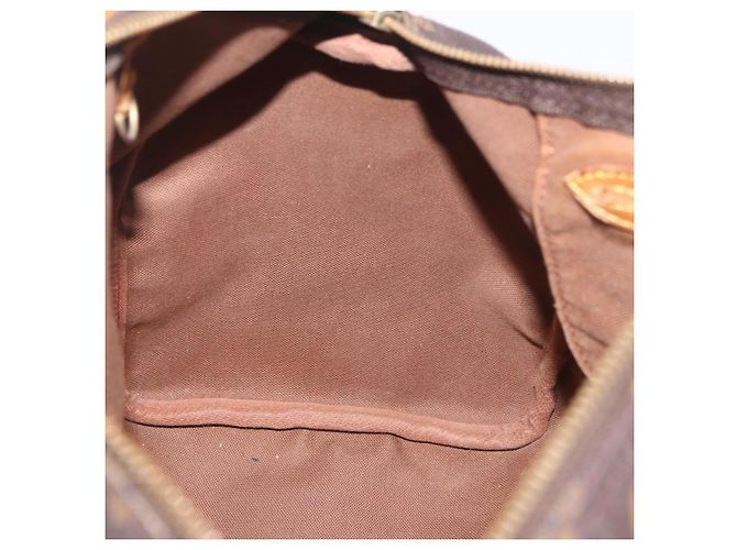 LOUIS VUITTON Borsa Monogram Speedy 30 M41526 LV Auth 186894 Monogramma - vista 19