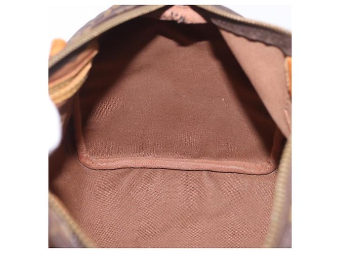 LOUIS VUITTON Borsa Monogram Speedy 30 M41526 LV Auth 186894 Monogramma - vista 20
