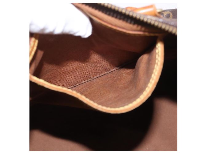 LOUIS VUITTON Borsa Monogram Speedy 30 M41526 LV Auth 186894 Monogramma - vista 21