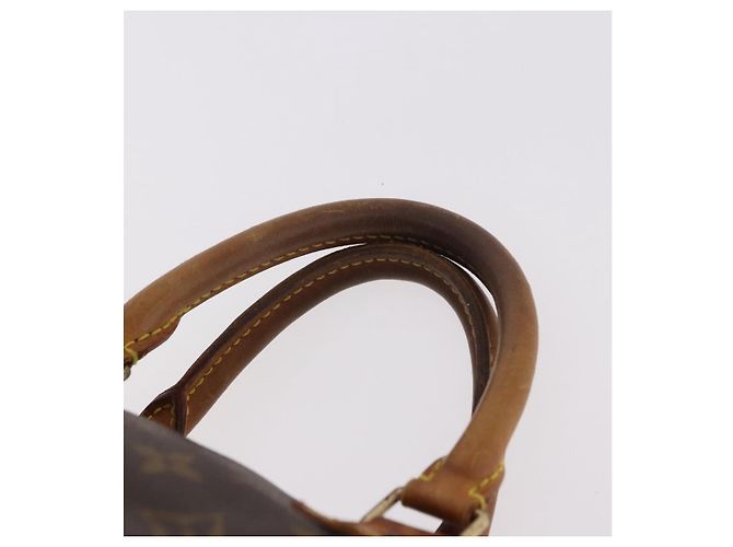 LOUIS VUITTON Borsa Monogram Speedy 30 M41526 LV Auth 186894 Monogramma - vista 8