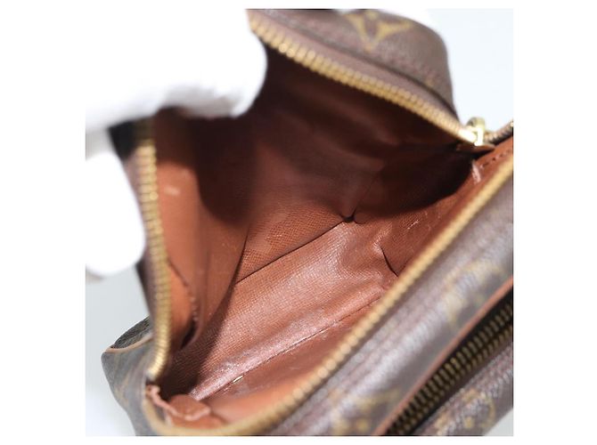 LOUIS VUITTON Borsa a Spalla Monogram Mini Amazon M45238 LV Auth 187761 Monogramma - vista 11